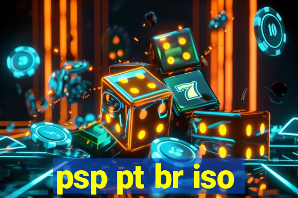 psp pt br iso